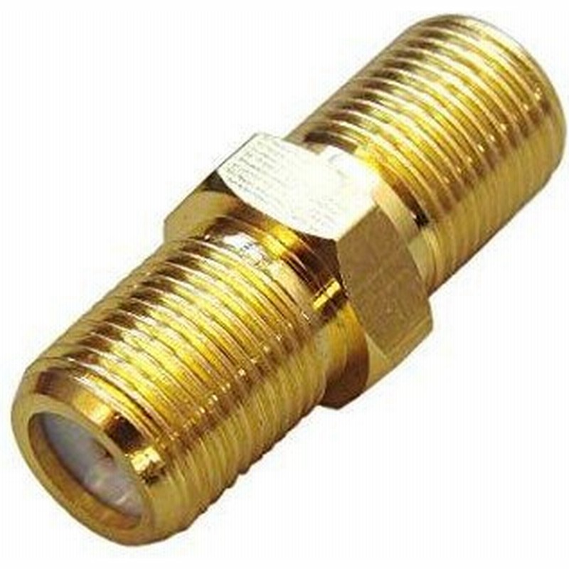在庫限り】 アンテナ中継プラグ F型中継接栓 金メッキ 10個入り FCG-10P abcbiography.com 在庫限り】 アンテナ中継プラグ F型中継接栓 金メッキ 10個入り FCG-10P abcbiography.com