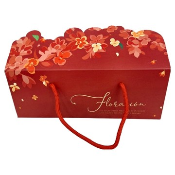 品鮮生活 中秋獻禮堅果塔禮盒 Set 8顆 (手提禮盒)  240g  1盒