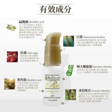 【皙斯凱】美國杏仁酸NuCelle 高效煥采精華露30ml｜醫界女神王彥文推薦｜青春痘｜毛孔粗大