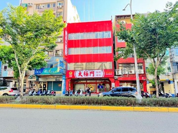 ✿媤琦嚴選✿【光復路｜9米5大面寬】透天金店面｜新竹市東區光復路二段