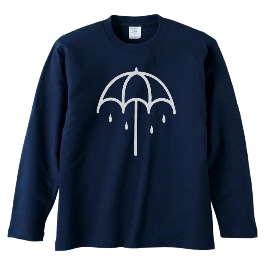 音楽 バンド BRING ME THE HORIZON 長袖 ロングスリーブ Tシャツ