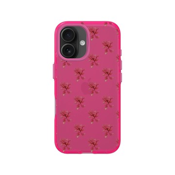 iPhone 16 Clear 粉漾桃 - The Seaweed Studio - 德文郡・海灘藻
