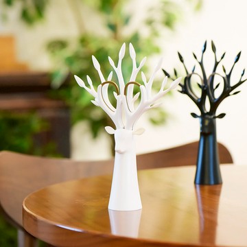 iThinking｜Lifetree生命樹鹿角造型事務剪(原色髮絲剪)