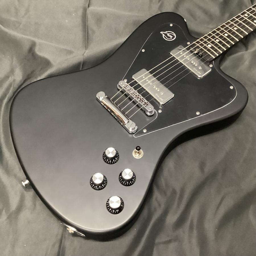 Gordon Smith Griffin Standard Non Reverse Jet Black (ゴードンスミス ファイヤーバードタイプ)