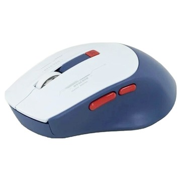 DTAudio 無線滑鼠 低噪 DPI切換  DTA-X150  藍色