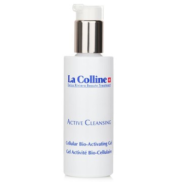 LA COLLINE - Active Cleansing全效潔淨系列 -細胞生物同質活化啫喱