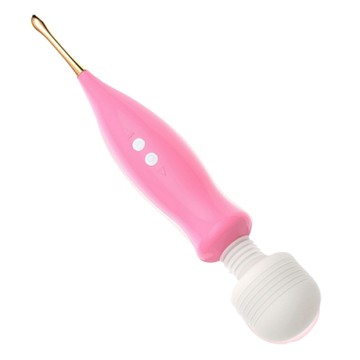 【JIUAI】哥斯拉焦點脈衝12頻AV震棒