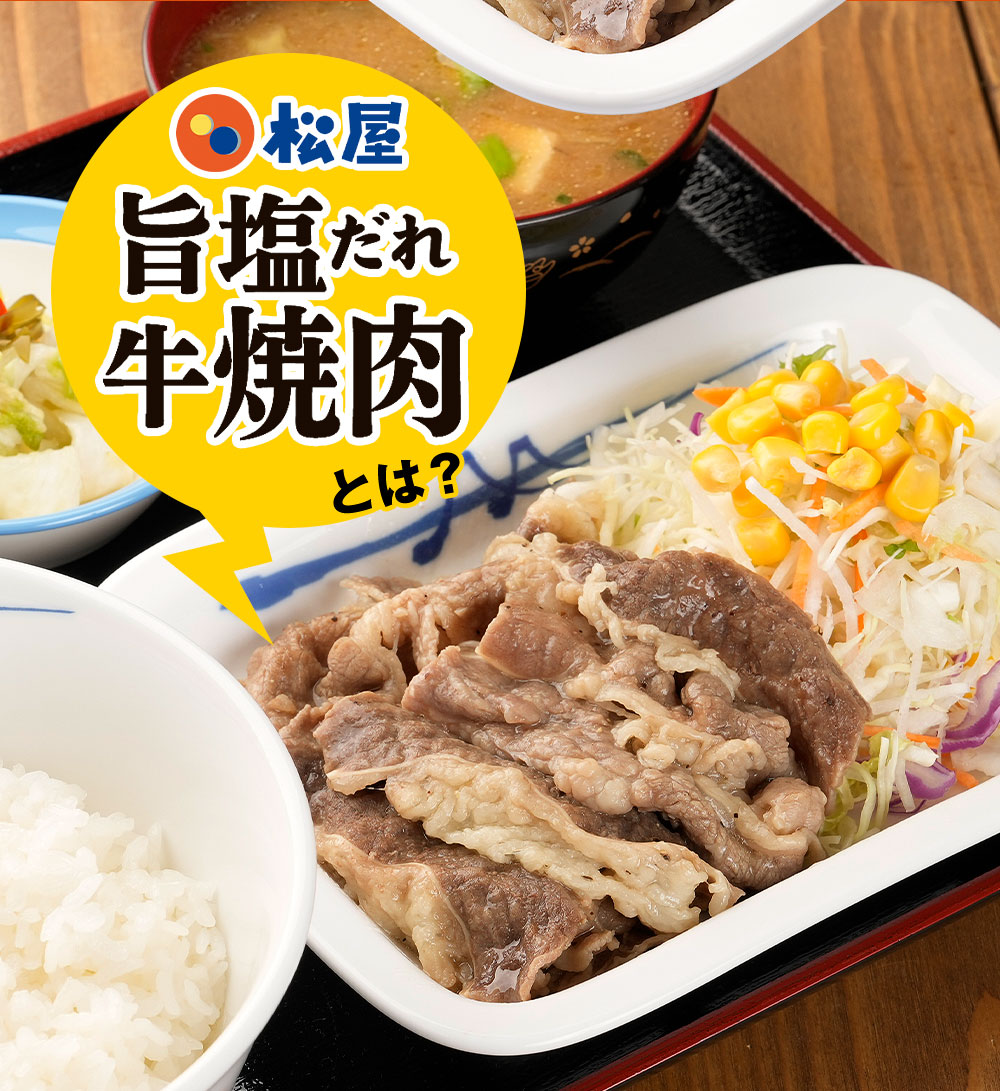 牛丼 牛丼の具  松屋 松屋 牛焼肉（旨塩だれ）＆プレミアム仕様牛めし30食グルメ（牛焼肉旨塩だれ60g ×5 プレミアム仕様牛めし×25） 仕送り 業務用 食品