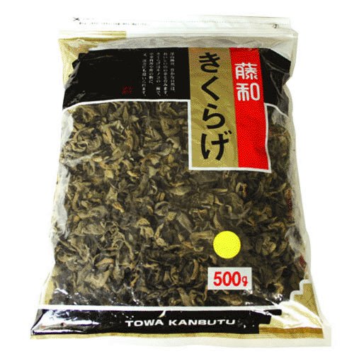 キクラゲ・500g