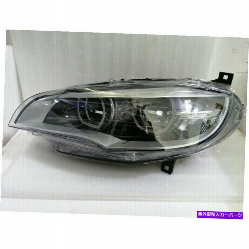BMW/X6 LEDヘッドライト左 BMW/X6 LEDヘッドライト左