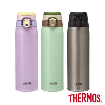 【THERMOS膳魔師】保溫瓶750ml_(JOS-751系列)