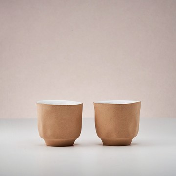 想。享 no.3│Thinking no.3 - 茶杯 對杯組