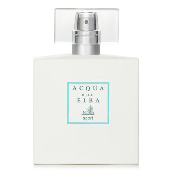 Acqua Dell'Elba 戴爾博之水 Sport 淡香水 50ml/1.7oz-淡香水
