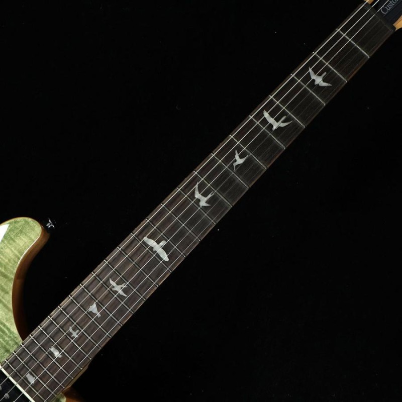 PRS SE Custom24 Trampas Green 限定モデル ポールリードスミス SEカスタム24 トランパスグリーン 〔未展示品〕 |  LINEブランドカタログ