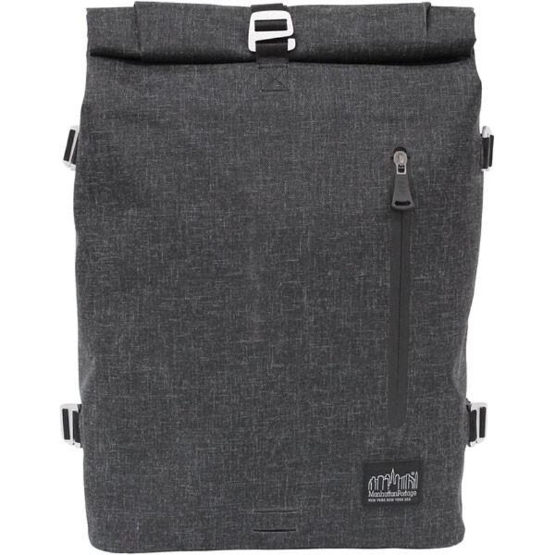 Manhattan Portage BLACK LABEL マンハッタンポーテージ ブラックレーベル HARBOR BACKPACK ハーバー  バックパック リュック バッグ メンズ B4 MP5209 | LINEブランドカタログ