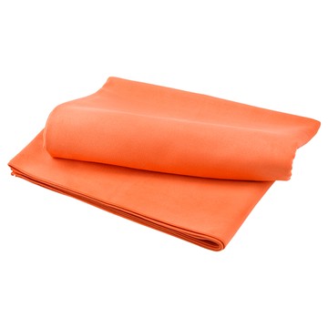 DYNEM 超細纖維光觸媒多用途運動毛巾 90 x 130 cm  1個  橘色