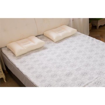 日本生命磁護脊支撐深層能量睡墊-加大