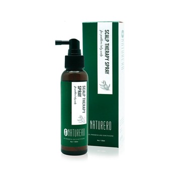 Naturero 植淨舒活頭皮精華噴霧120ml