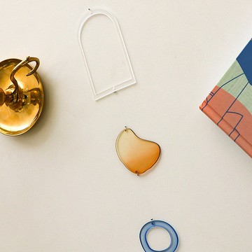 窗戶-壓克力太陽移動