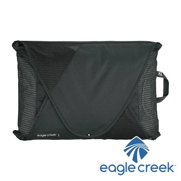 【EAGLE CREEK 】15件襯衫打理袋『BLK黑』XL 戶外.露營.登山ECA48YR
