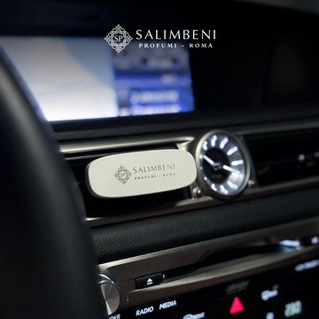 『快速出貨』親愛的生日快樂【Salimbeni 義大利香氛】360°車用香氛車夾 (加贈補充包) (共6色可選) 天蠍座生日好禮 情人獻禮 送男友 迷人香味 生日禮物 聖誕禮物 聖誕節