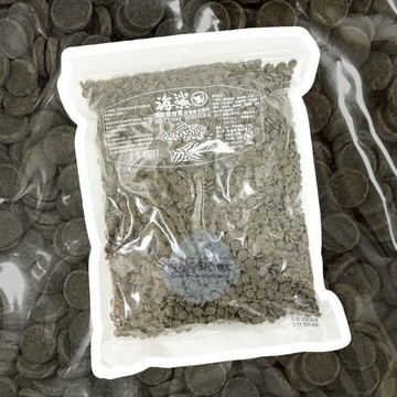 海鯊 頂級螺旋藻沉底飼料 1公斤 1KG 異形 底棲魚