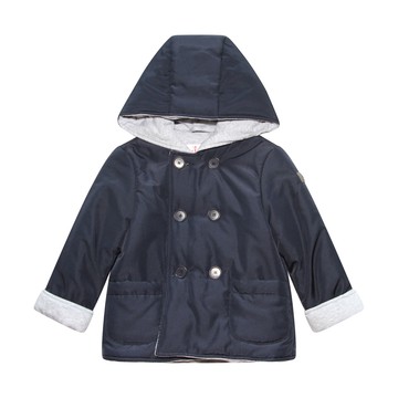 Il Gufo - Blue Casual Jacket