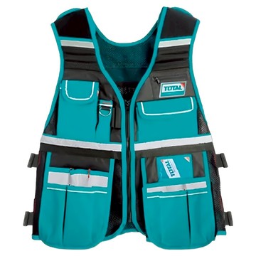 工具背心  60 x 42 x 3cm  TTVT1601  1組