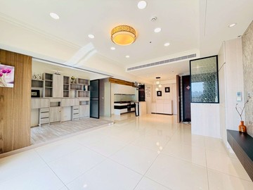 永華路高樓層景觀3+1雙車豪邸｜台南市安平區永華路二段