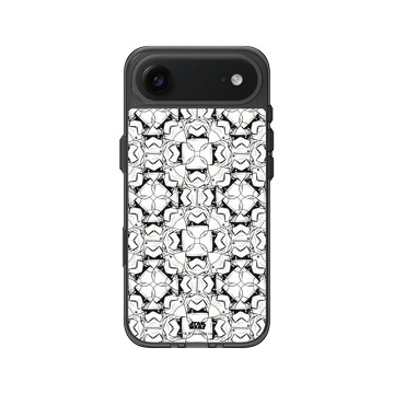 iPhone Air Clear (相機按鈕) 酷墨灰 - 迪士尼-星際大戰 Star Wars - 眾白風暴兵