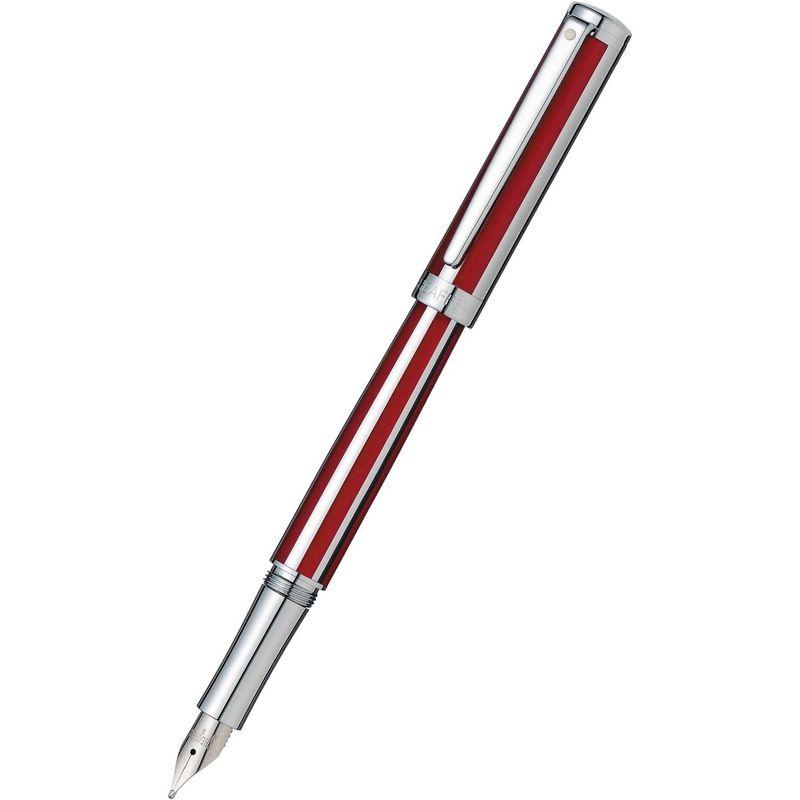 SHEAFFER インテンシティ レッドストライプ 万年筆 F ITS9236PN-F