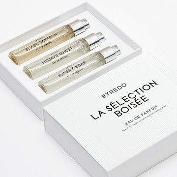 【BYREDO】淡香精旅行組- 木韻選集 12ml x3