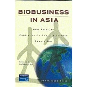 Biobusiness In Asia (Paperback)