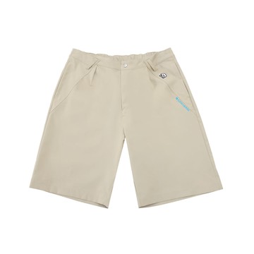 CONVERSE MATSUI WOVEN SHORTS PALE SURPLUS 男-TWMCK180-J3W