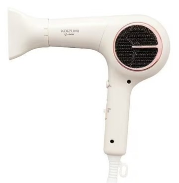KOIZUMI 小泉成器 KHD-9550 負離子 吹風 2段風量 高耐久DC馬達 日本代購
