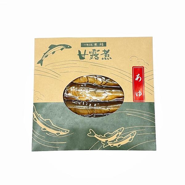 あゆ甘露煮 鮎 魚 惣菜