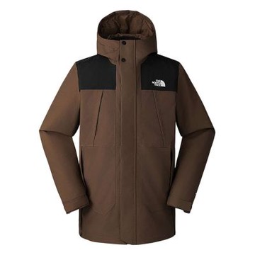 The North Face 北面 男 防水透氣連帽羽絨內裡三合一外套 NF0A81NH5EX