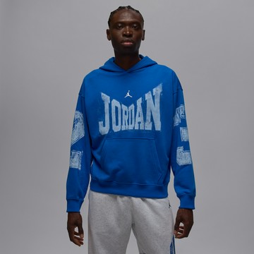Jordan Brooklyn Men's Collegiate Pullover Hoodie