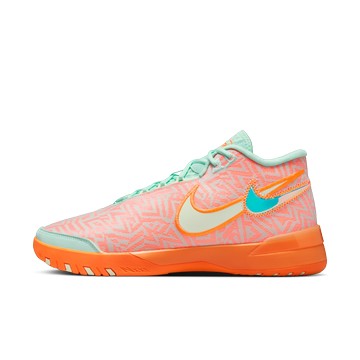 LEBRON JAMES NXXT GENISUS EP ORANGE