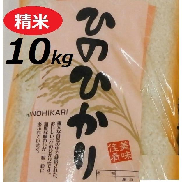 白米 精米済 20kg ヒノヒカリ 令和4年産 兵庫県産有機(10kg×2)