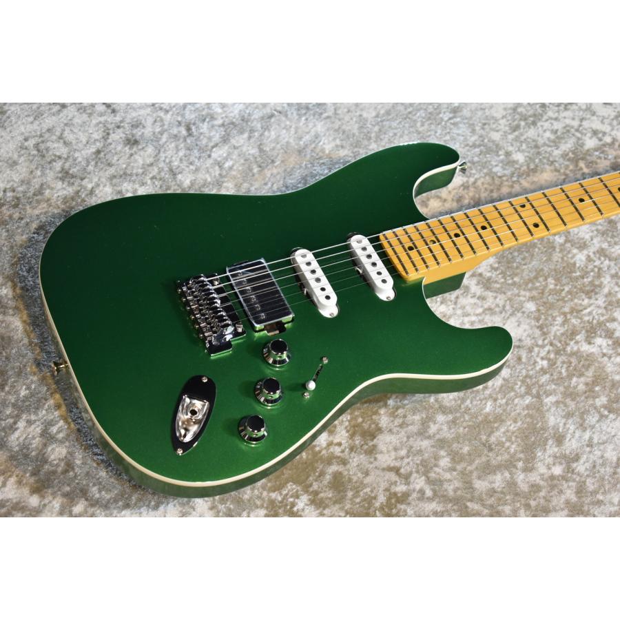 Fender Aerodyne Special Stratocaster HSS Speed Green Metallic #JFFC22000039