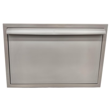 like-it 日本製衣櫃用抽屜櫃 CS-D2 M  實灰色  1個