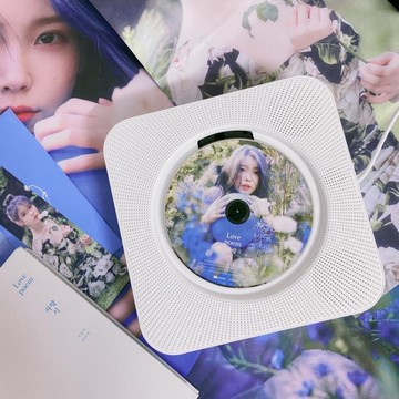 樂天精選 CD機 壁掛式CD播放器學生英語光盤學習機復古藍牙家用便攜音樂黑膠ins