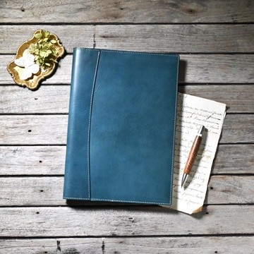 手帳套 皮革 A4 尺寸