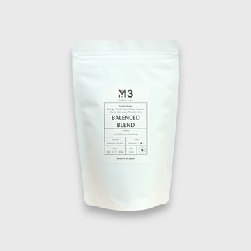 M3 Coffee BALANCE Blend