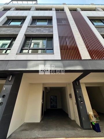 仁美至善️成功️塗城商圈全新邊間雙車別墅｜台中市大里區至善路