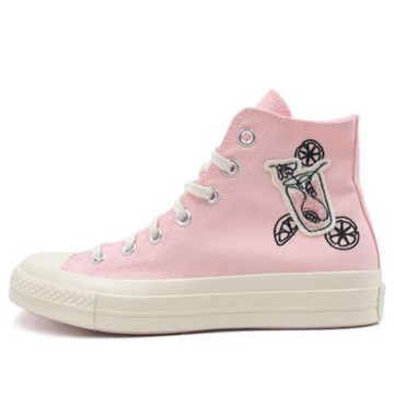 (WMNS) Converse Chuck 1970s Summer Sippin High Top 'Donut Glaze Egret'