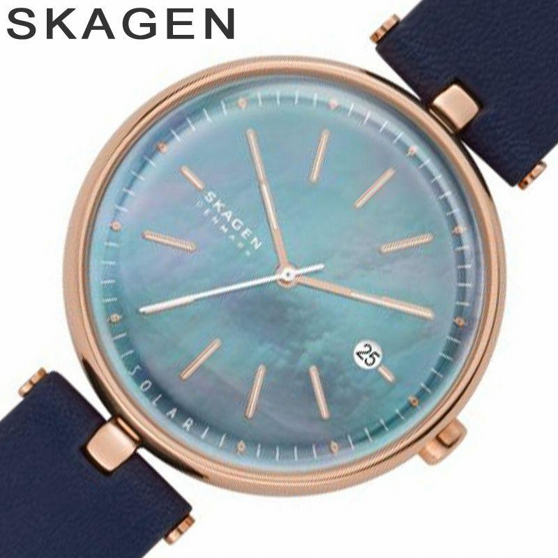 スカーゲン 時計 スカーゲン 腕時計 カロリーナ SKAGEN KAROLINA