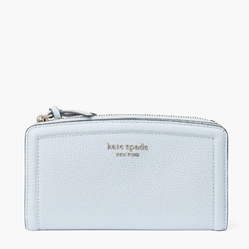 Kate spade slim wallet new arrivals