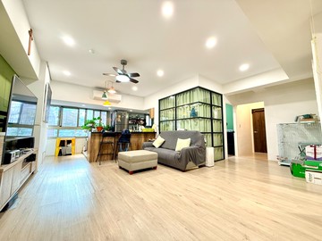 南區忠明南路近13期屋況好三房車位｜台中市南區忠明南路